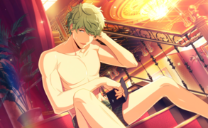 【Mission of Casino】キース・マックス