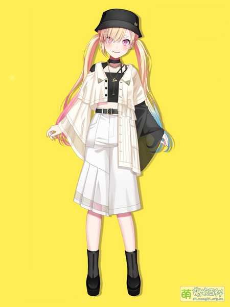 File:仲町阿拉蕾全身图 一周年.png