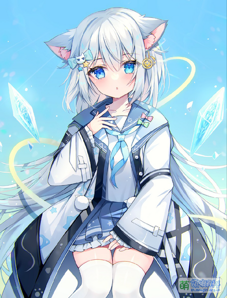 File:安梦梦 第一版虚拟形象.png