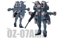 OZ-07AMS 艾亚里斯