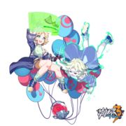 阿伏伽德罗（中）