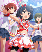 アスレチック・クッキング！ SR