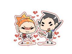 软糯Q弹 赛宁与卡乐否