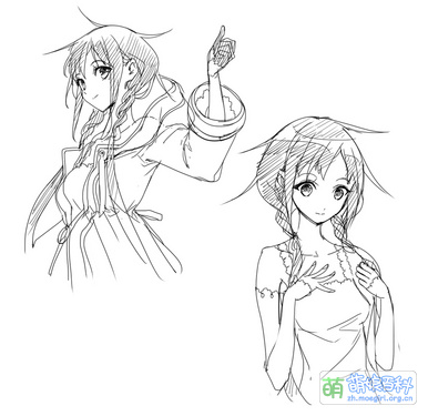 OUTSIDE声音库人设02