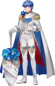 马尔斯（新郎）