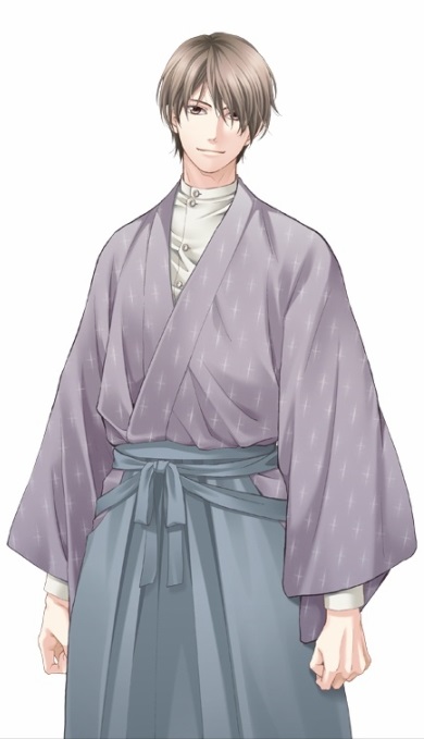 蝶の毒華の鎖　オードトワレ（真島芳樹） 真島芳樹- 萌娘百科萬物皆可萌的百科全書