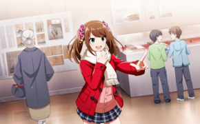 可憐な払い手 SR