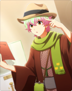 楽しさの先導者 SR