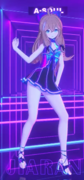 泳装纯黑炫彩①