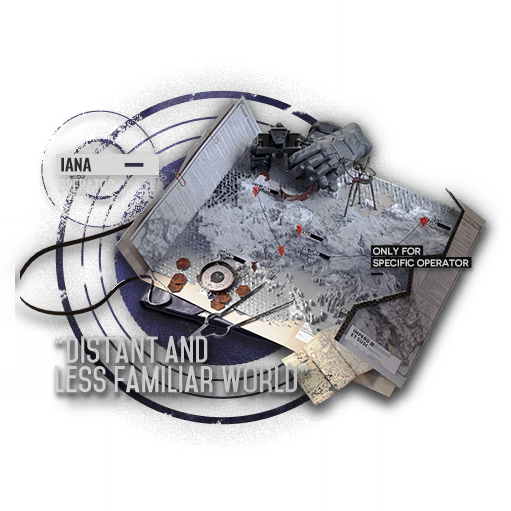 "“遥远陌生的世界”"