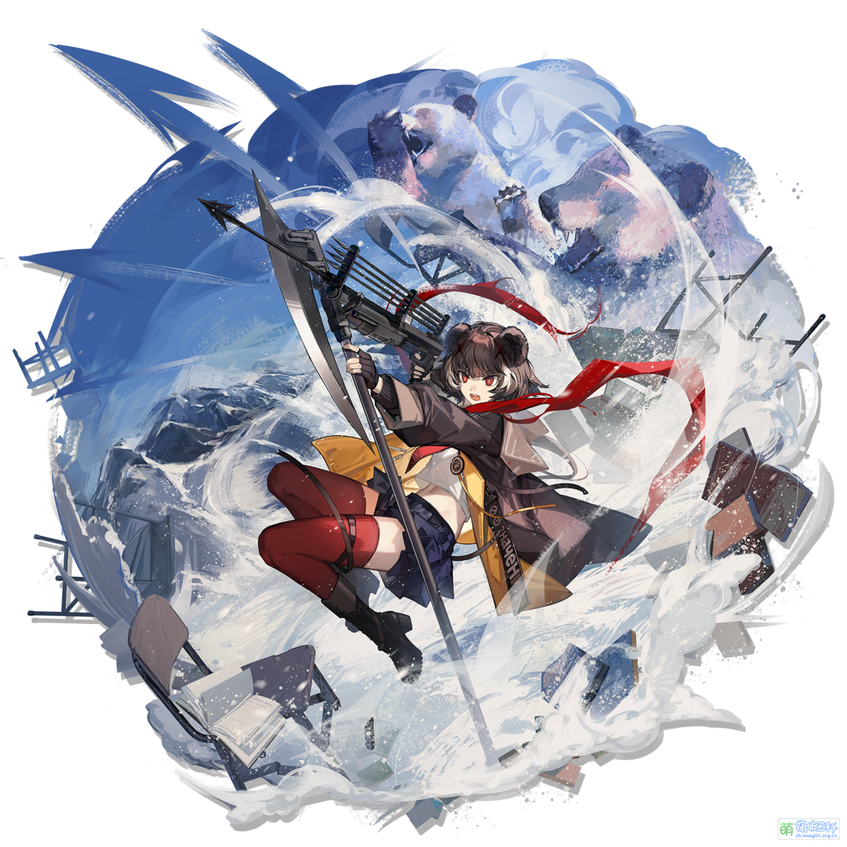 烈夏- 萌娘百科_万物皆可萌的百科全书