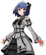 MLTD五周年角色立绘