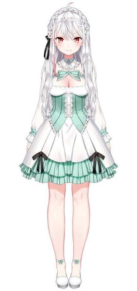 File:纸木铗一周年立绘(no mic).jpg