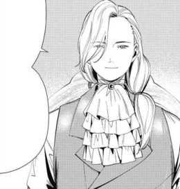 这位伯爵比他的曾祖父要温和很多