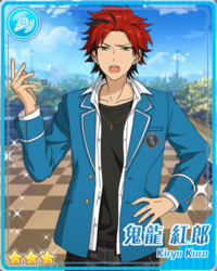 鬼龍紅郎- 萌娘百科萬物皆可萌的百科全書