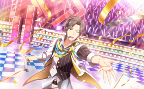 パレードの幕開け SSR+