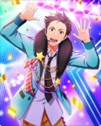 明るい締めくくり SR+