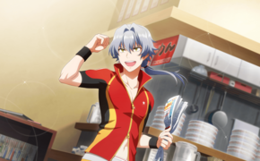 最強大天才の野心 SR