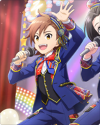 飾りつけもビッグに SR+