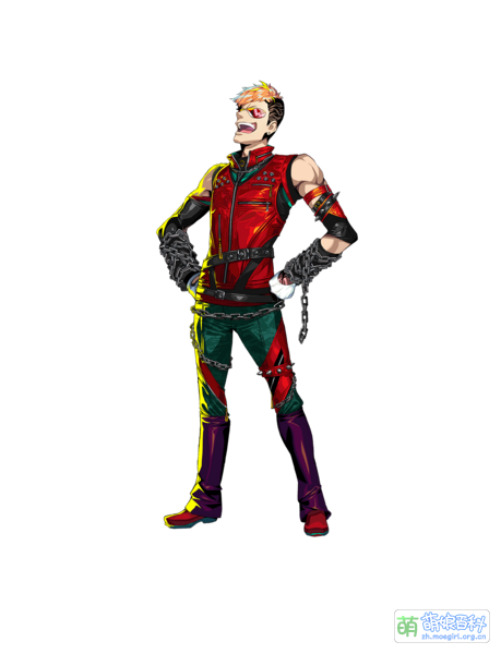 File:多娜多娜 扎帕 战斗服 全身立绘.png