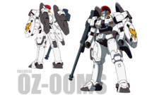 OZ-00MS 托鲁基斯