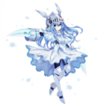 [质点]霜心·优雅