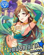 泡影的忒耳普西科瑞（Τερψιχόρα） SR+