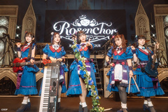 「Rosenchor」东京公演 -Final- Day1成员合影