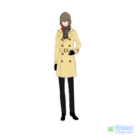 明智吾郎 三学期 服 P5R 目玉要素である3学期の良かった所