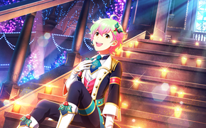 聖夜を彩るきらめき SR+