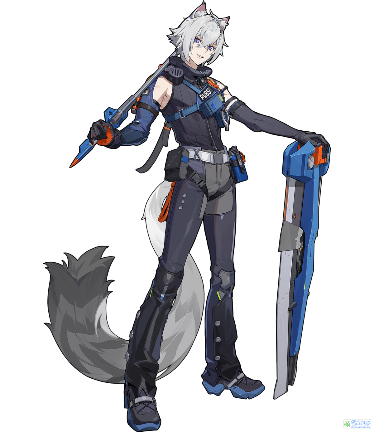 赛斯·洛威尔- 萌娘百科万物皆可萌的百科全书