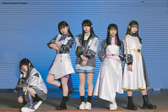 「Divide/Unite」公演MyGO!!!!!成员合影