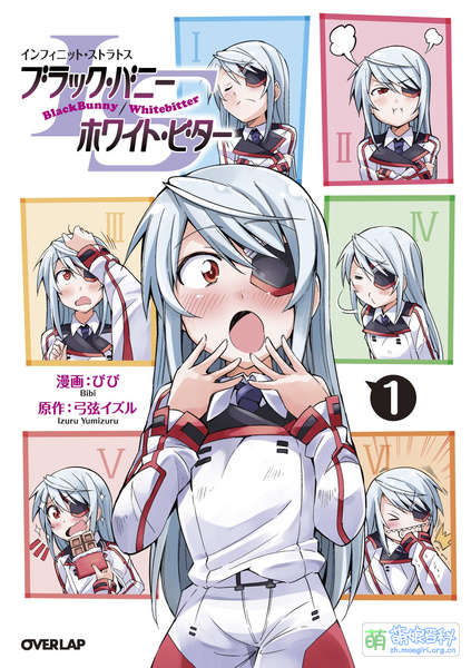 File:Infinite Stratos Manga BlackBunny Whitebitter 01.jpg