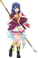 手游StarRira设定（Revue服）