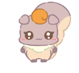 小小光之美少女杏仁 喜欢豆大福的王子。 表面装酷其实内心乐在其中。 代表食物：豆大福