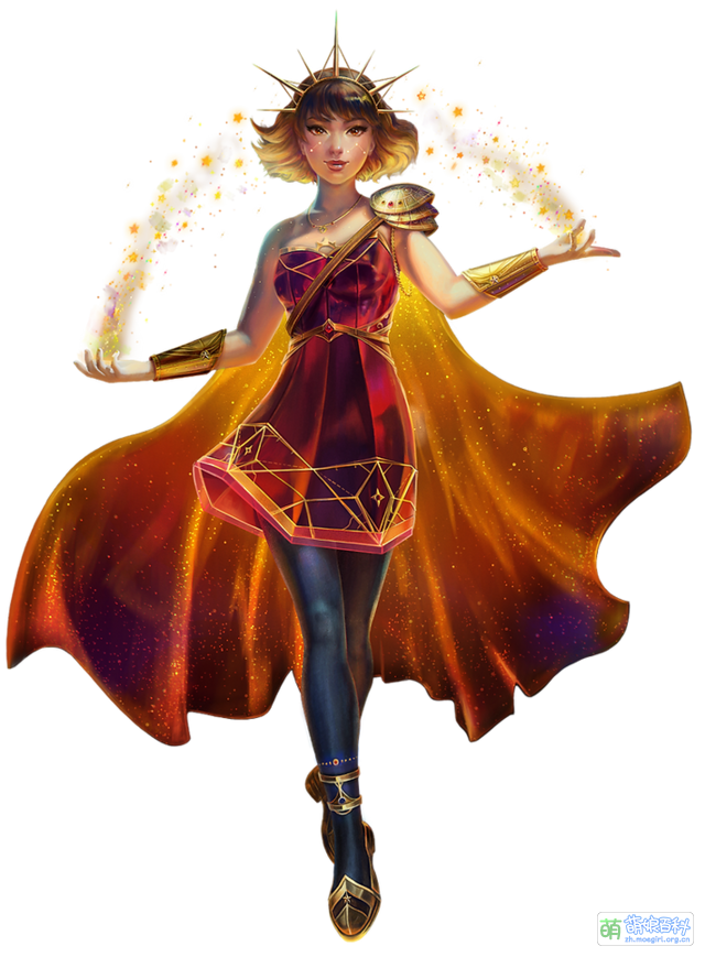SOLARIA - 萌娘百科 万物皆可萌的百科全书