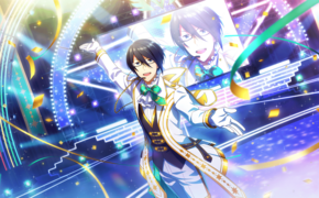 未来照らす歓びの歌 SSR+