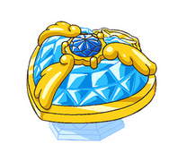 未来水晶Blue ミライクリスタルブルー