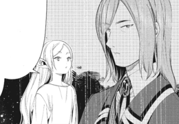 芙莉莲回忆中的老诺尔姆