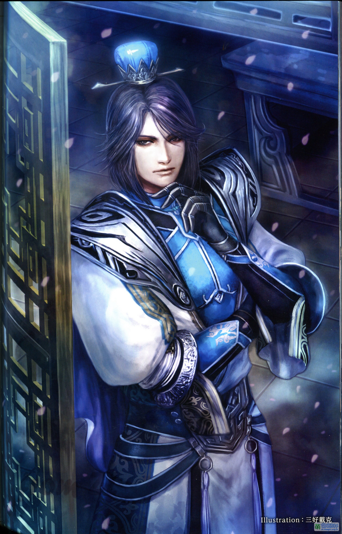 真三国无双:司马师- 萌娘百科万物皆可萌的百科全书