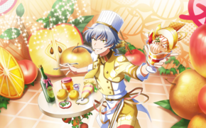 オレ様のお墨つき SR+