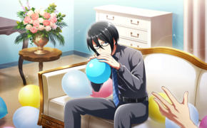 堂々たる晴れ舞台 SR