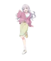 游戏《BanG Dream! 交织的乐章》常服