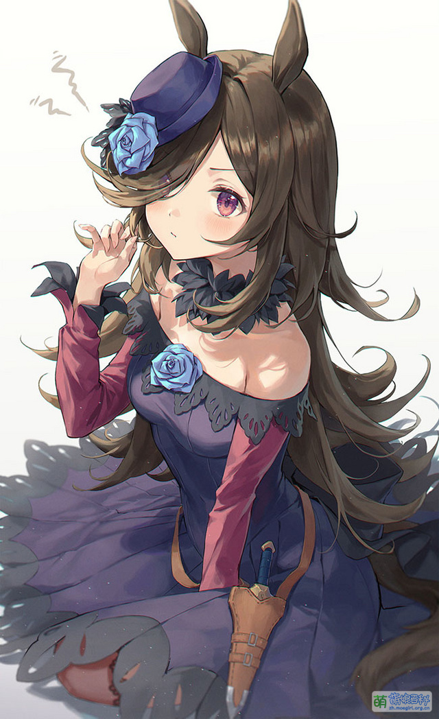 ライスシャワー - Moegirlpedia
