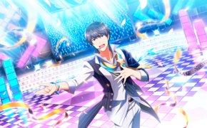 踏み出す瞬間 SSR+