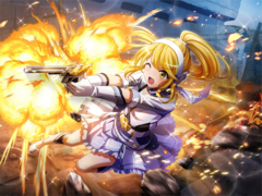 弗隆战队·白战士