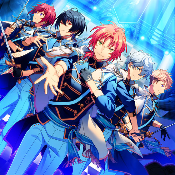 偶像夢幻祭Unit Song First Album Vol.3 Knights - 萌娘百科萬物皆可萌