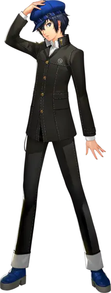 白鍾直斗 - Moegirlpedia