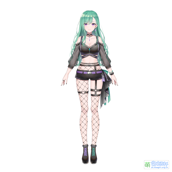 File:Yakumo Beni Full Body.png