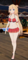 泳装 3D hololive Summer 2019年7月9日 制作：ぽんぷ长 YouTube / bilibili